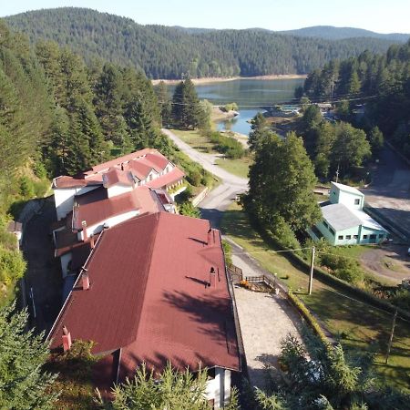 Hotel Lo Sciatore Cotronei 外观 照片