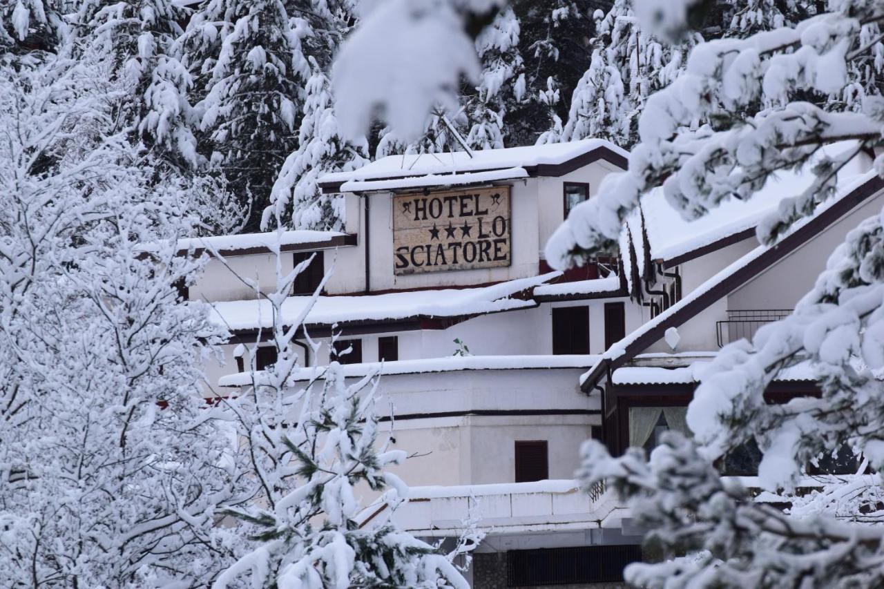 Hotel Lo Sciatore Cotronei 外观 照片