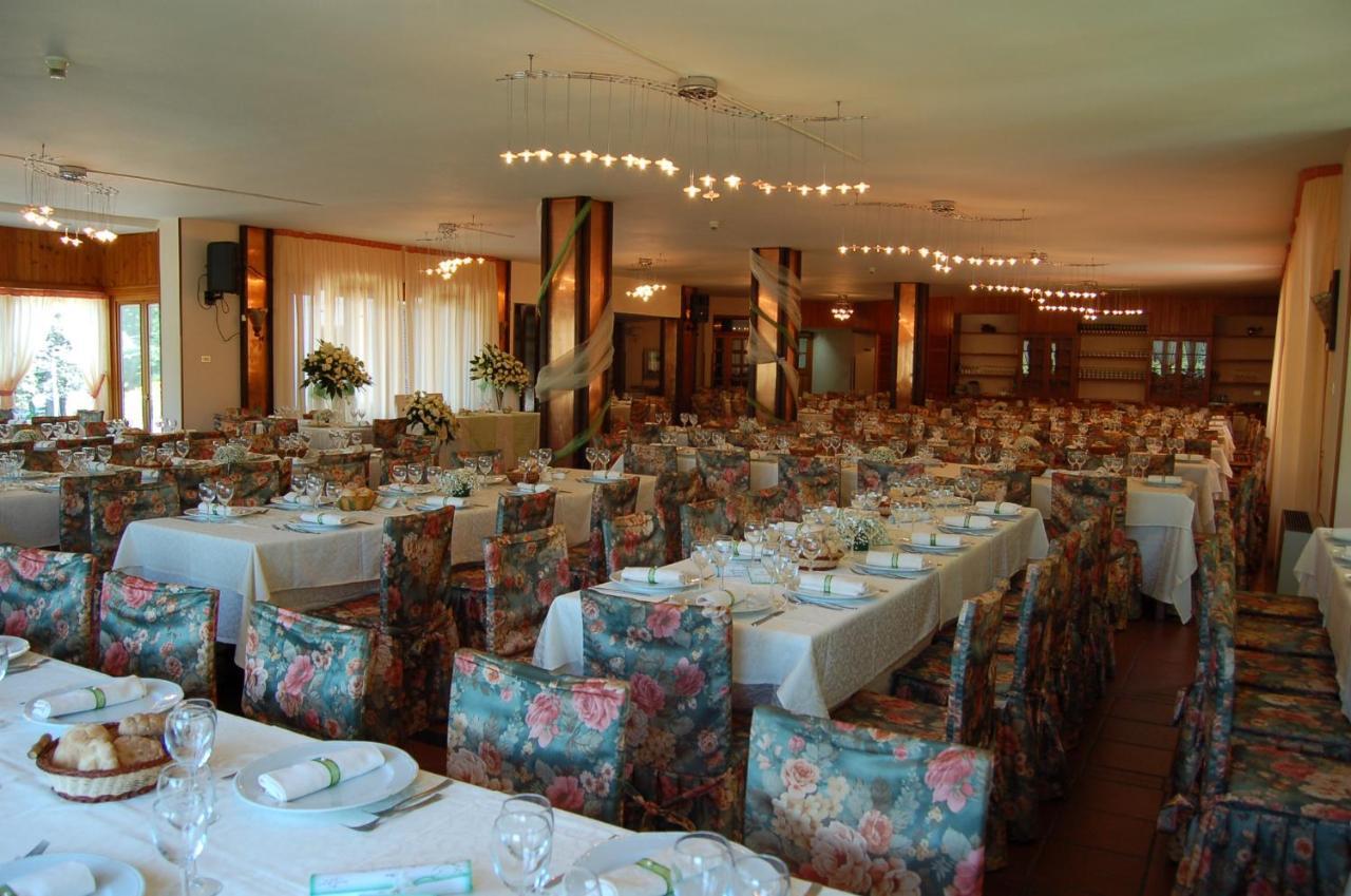 Hotel Lo Sciatore Cotronei 外观 照片