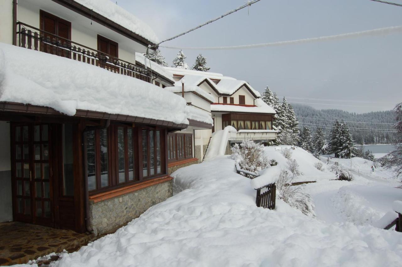 Hotel Lo Sciatore Cotronei 外观 照片