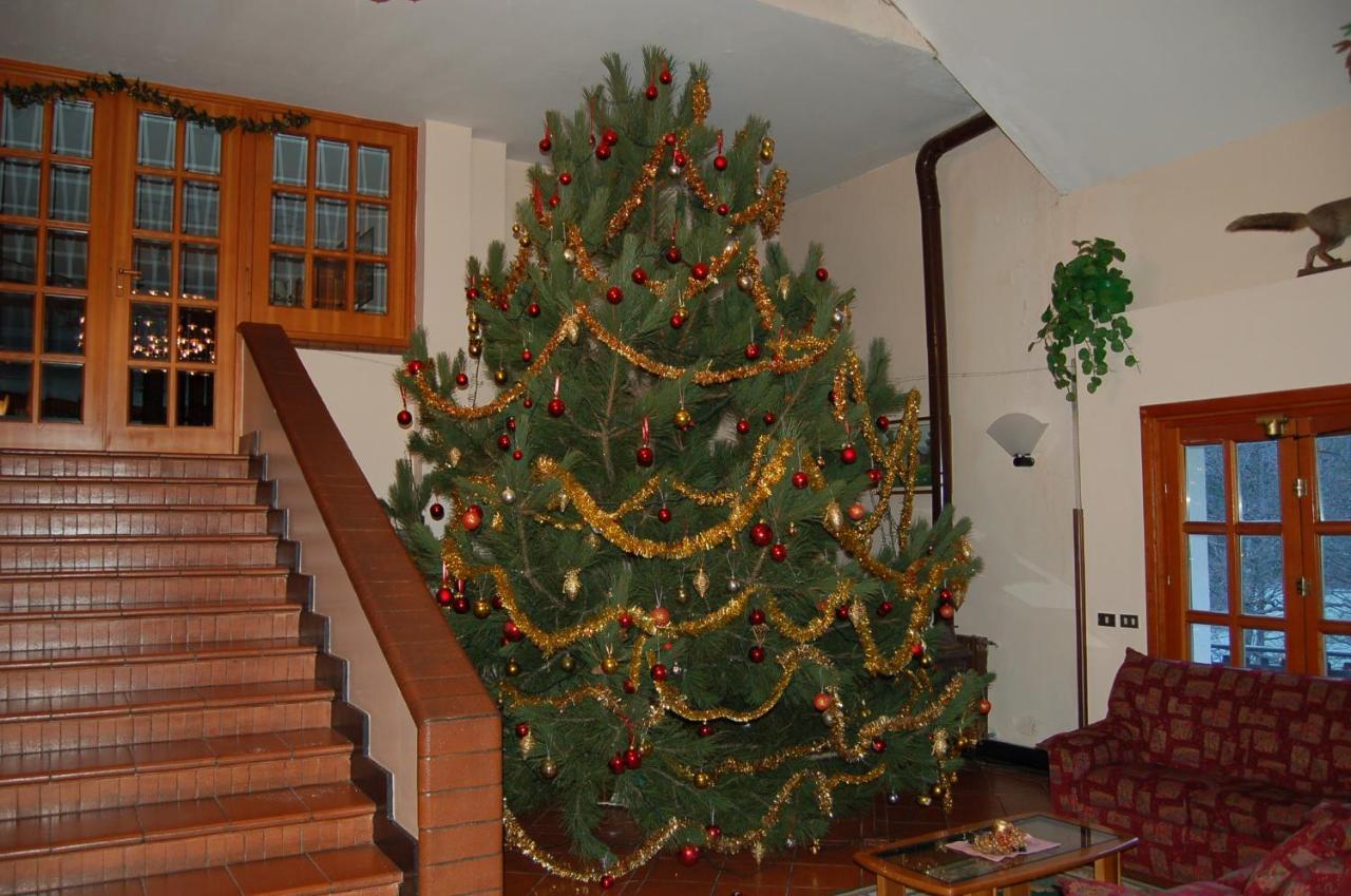 Hotel Lo Sciatore Cotronei 外观 照片