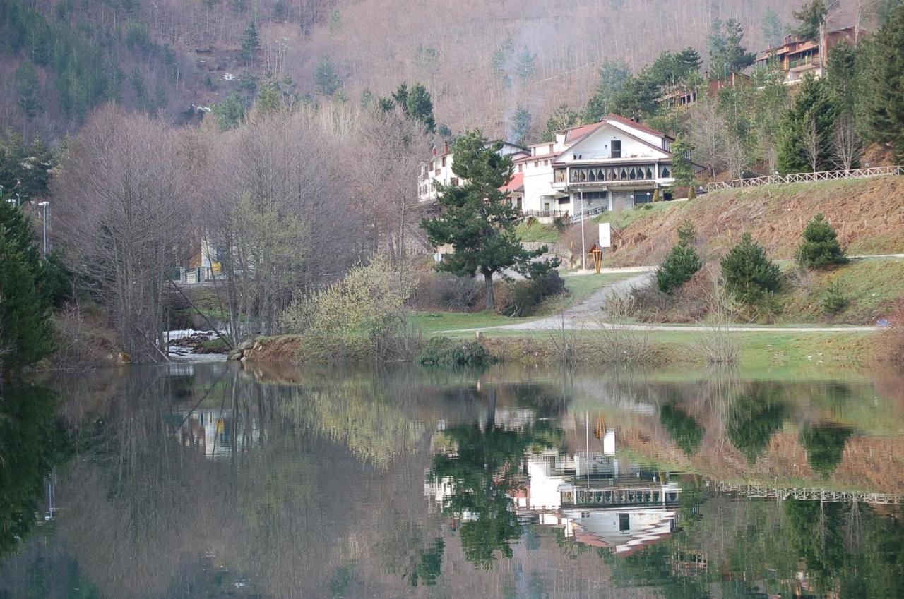 Hotel Lo Sciatore Cotronei 外观 照片