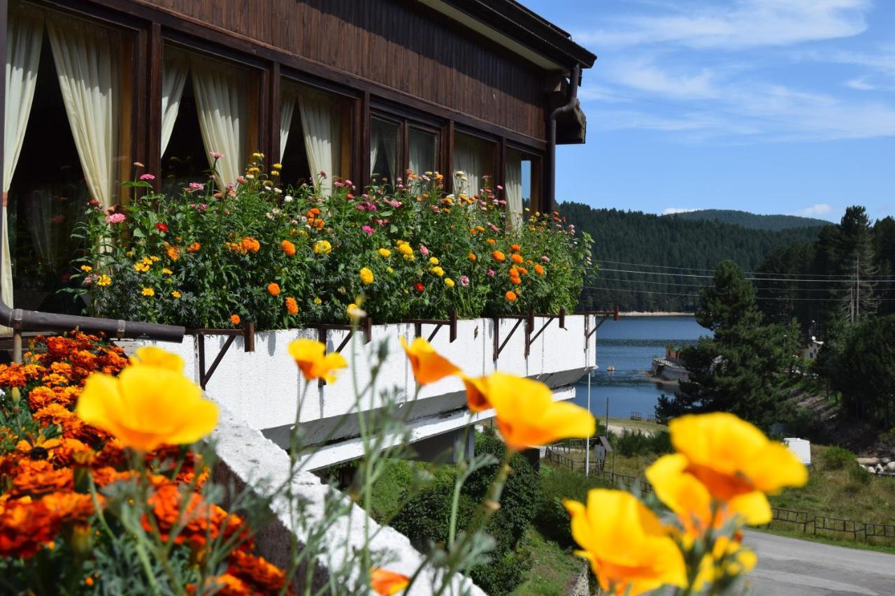 Hotel Lo Sciatore Cotronei 外观 照片