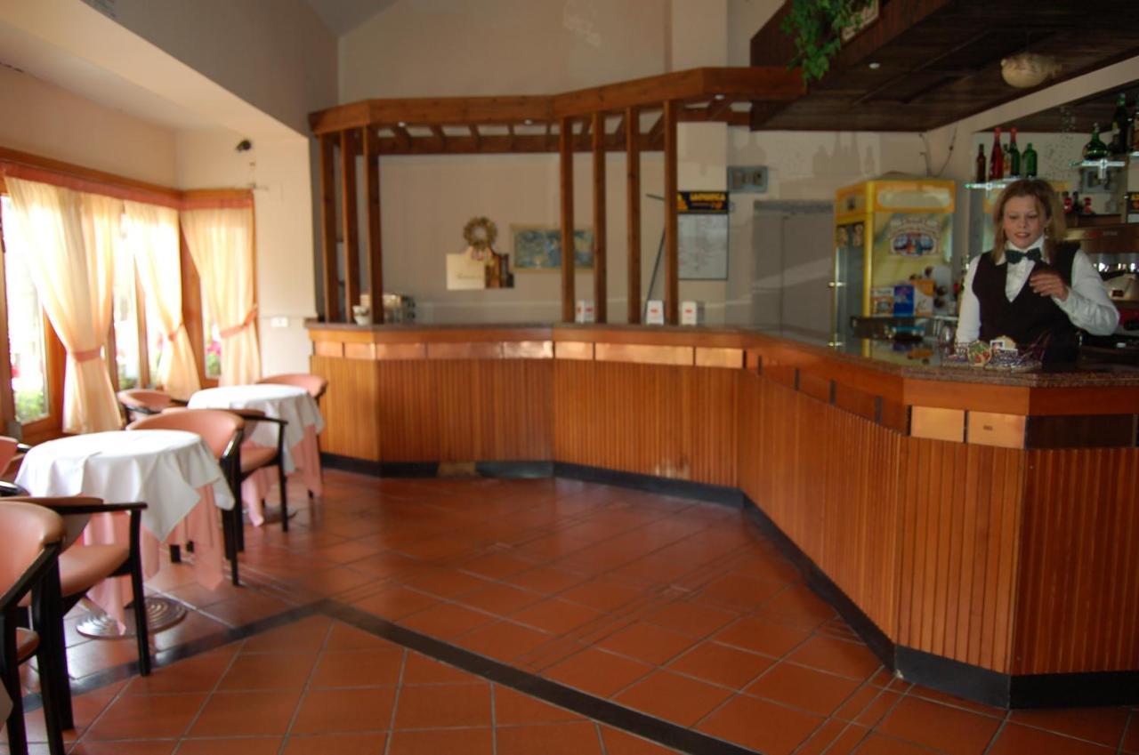 Hotel Lo Sciatore Cotronei 外观 照片